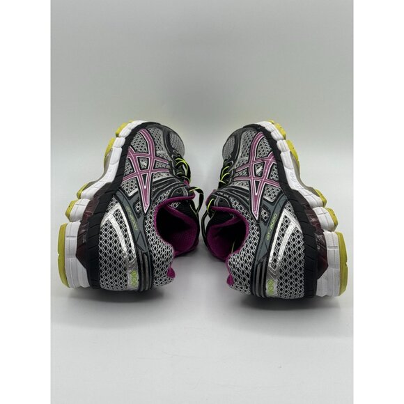 Asics Gt -2000 running shoes woman size 10 - Picture 7 of 9